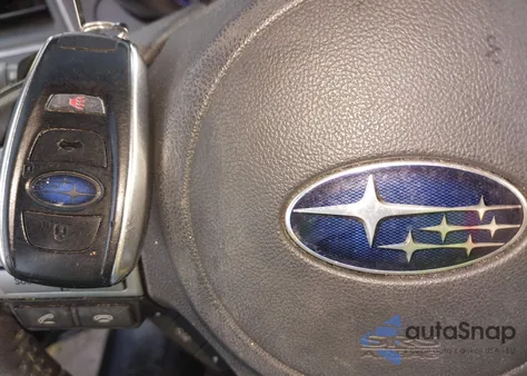 2017 Subaru Outback 2.5I Limited из США, поврежденный, VIN 4S4BSANC0H3342758